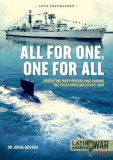 All for One  One for All Latin America@War 23