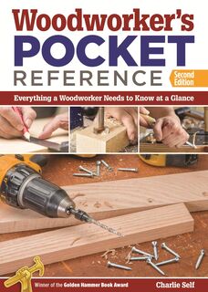 Woodworkers & DIY Pocket Guide Second Ed