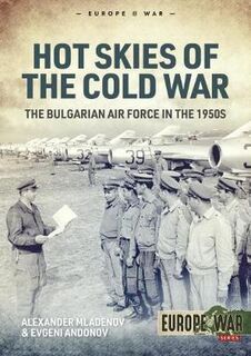 Hot Skies of the Cold War Europe@War 2