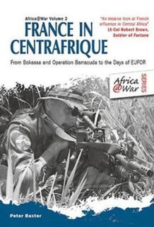 France in Centrafrique Africa@War36