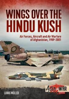 Wings over the Hindu Kush Asia@War 15