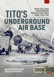 Titos Underground Air Base Europe@War 4