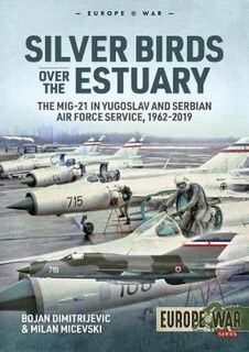 Silver Birds over the Estuary Europe@War 6