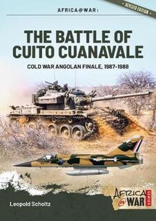 The Battle of Cuito Cuanavale Africa@War 48
