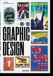 The History of Graphic Design Vol 1 1890-1959  XL