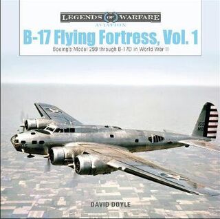 B-17 Flying Fortess Vol 1