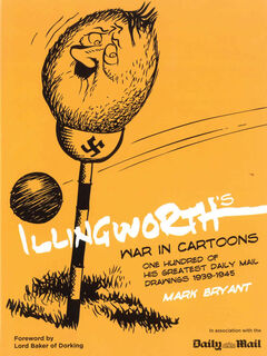 Illingworths War In Cartoons