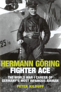 Hermann Goring Fighter Ace