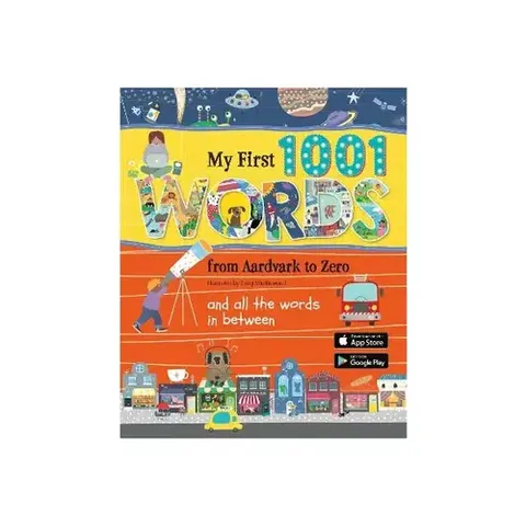 My First 1001 Words