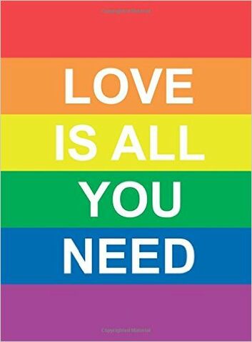Love Is All You Need