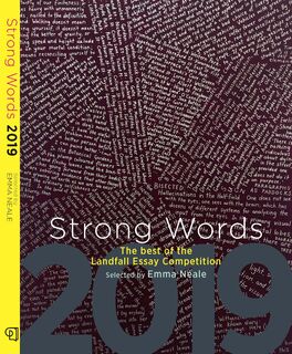 Strong Words 2019