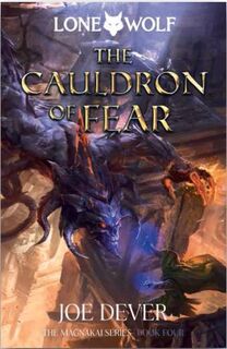 Lone Wolf 9 The Cauldron of Fear