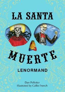La Santa Muerte Lenormand