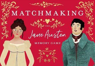 Matchmaking : The Jame Austen Memory Game