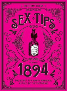 Sex Tips From 1894