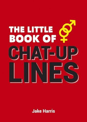 The Little Book of Chat-up Lines (last stock)