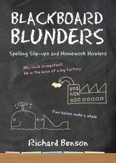 Blackboard Blunders (last stock)
