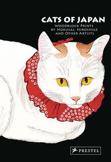 Cats of Japan by Masters of the Woodblock Print