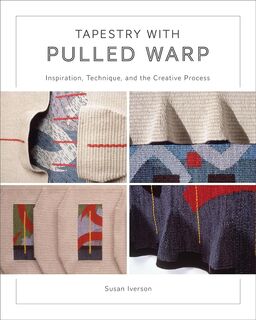 Tapestry With Pulled Warp