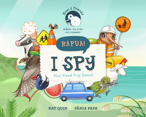 Rapua! I-Spy