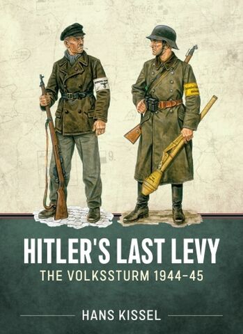 Hitlers Last Levy
