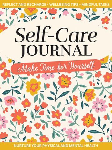 Self Care Journal
