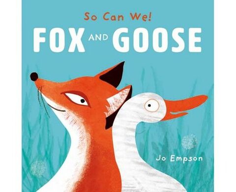 So Can We Fox and Goose