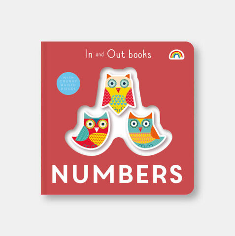 In and Out Books Numbers