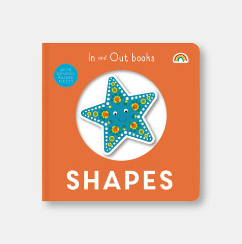 In and Out Books Shapes