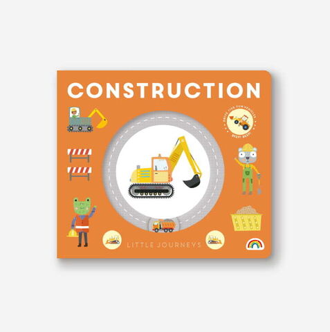 Little Journeys Construction