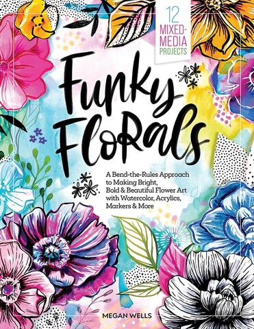 Funky Florals