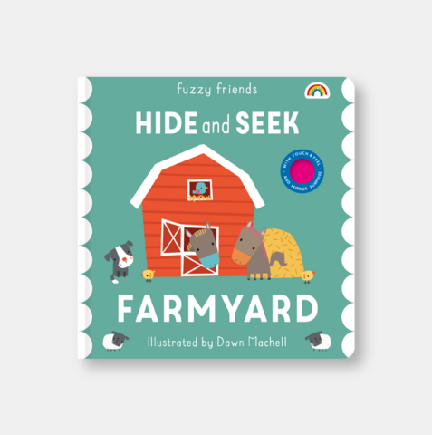 Fuzzy Friends Farmyard