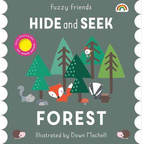 Fuzzy Friends Forest