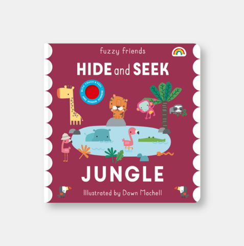 Fuzzy Friends Jungle