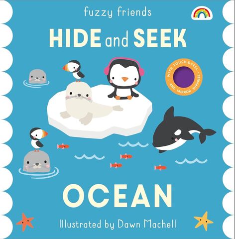 Fuzzy Friends Ocean