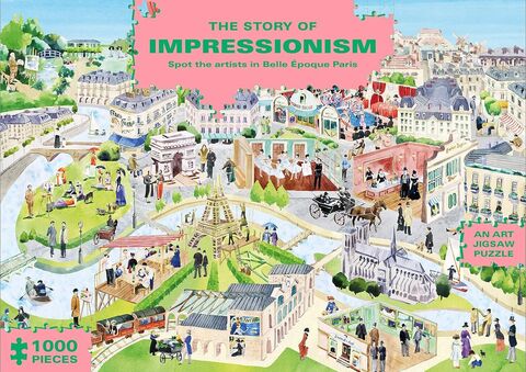 The Story of Impressionism