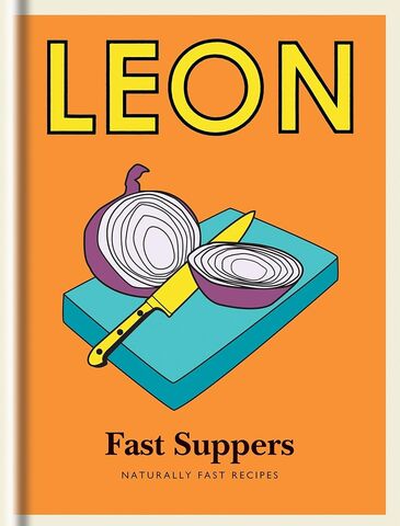 Little Leon Fast Suppers