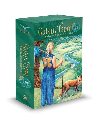 Gaian Tarot 2nd Edition