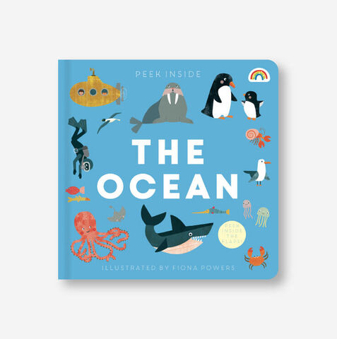 Peek Inside The Ocean
