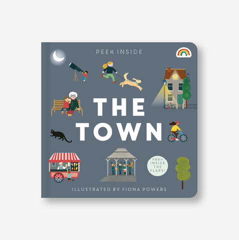 Peek Inside The Town