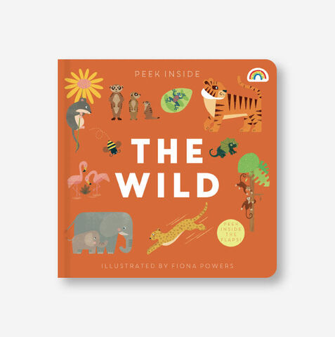 Peek Inside The Wild