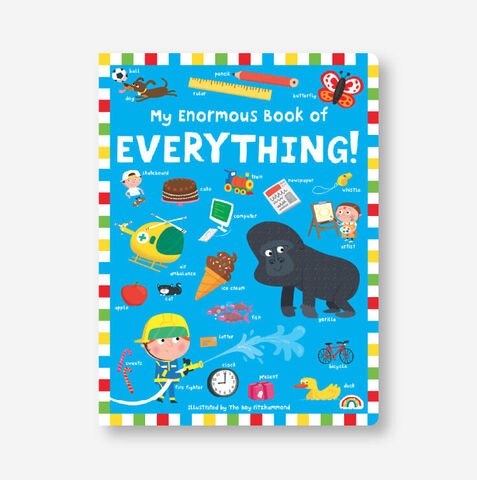 My Enormous Book of Everything