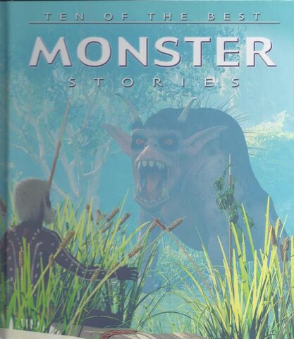 Ten of the Best Monster Stories