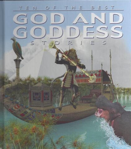 Ten of the Best God and Goddess Stories