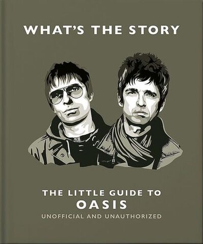 Whats The Story