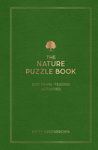 The Nature Puzzle Book