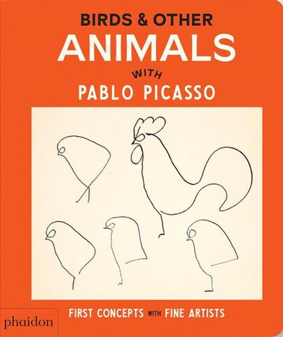Birds and Other Animals with Pablo Picasso