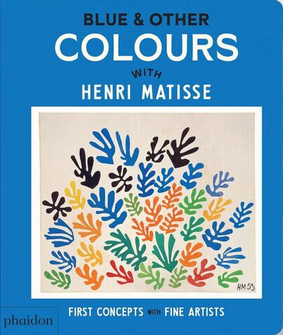 Blue and Other Colours with Henri Matisse