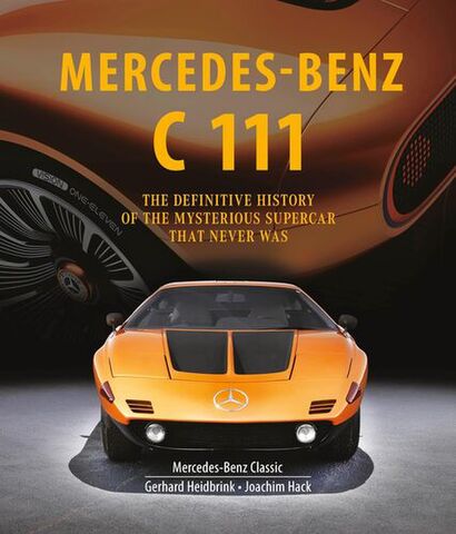 Mercedes Benz C111