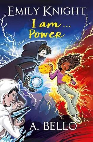 Emily Knight I Am ... Power